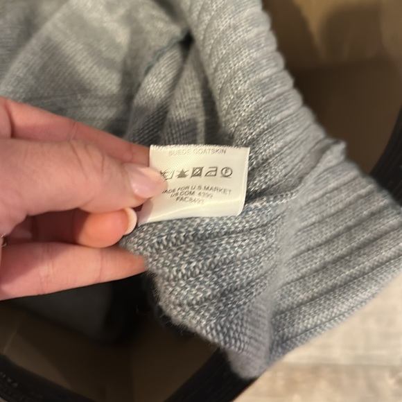 Loro Piana Cashmere Full Zip Sweater 52 - Picture 10 of 12